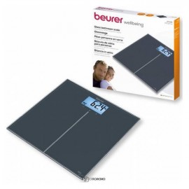 Стеклянные весы Beurer GS 280 BMI Genius 107855
