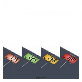 Стеклянные весы Beurer GS 280 BMI Genius 107855