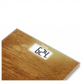 Стеклянные весы Beurer GS 203 Rust 107856