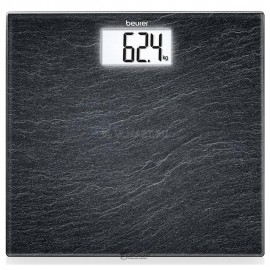 Стеклянные весы Beurer GS 203 Slate 107857