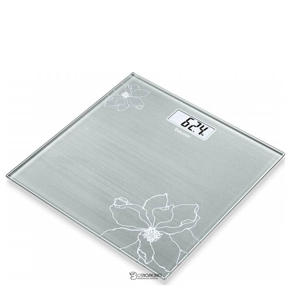 Cтеклянные весы Beurer GS 10 107858