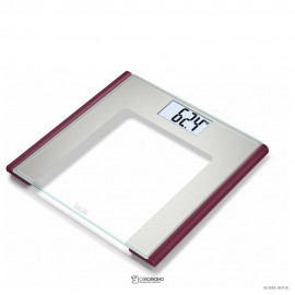 Стеклянные весы Beurer GS 170 Ruby 107859