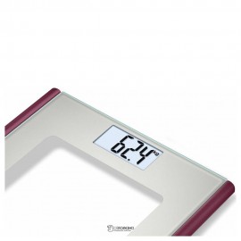 Стеклянные весы Beurer GS 170 Ruby 107859