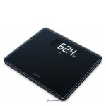 Стеклянные весы Beurer GS 410 SignatureLine (черные) 107860