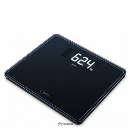 Стеклянные весы Beurer GS 410 SignatureLine (черные) 107860