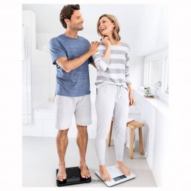 Стеклянные весы Beurer GS 410 SignatureLine (черные) 107860