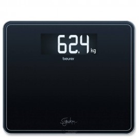 Стеклянные весы Beurer GS 410 SignatureLine (черные) 107860