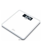 Стеклянные весы Beurer GS 400 SignatureLine (белые) 107863