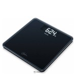 Стеклянные весы Beurer GS 400 SignatureLine (черные) 107864