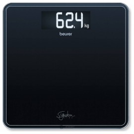 Стеклянные весы Beurer GS 400 SignatureLine (черные) 107864