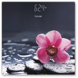 Стеклянные весы Beurer GS 215 Relax 107866