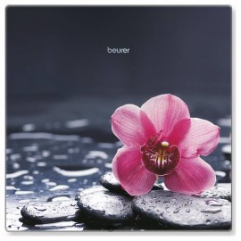 Стеклянные весы Beurer GS 215 Relax 107866