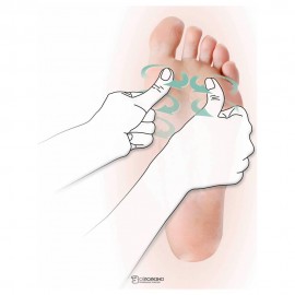 Массажер шиацу для массажа ног Beurer FM 60 107869