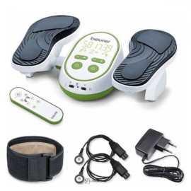 Стимулятор кровоснабжения EMS Beurer FM 250 Vital Legs 107872