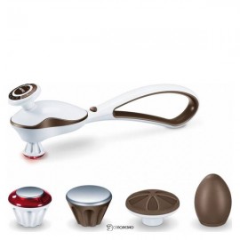 Инфракрасный прибор для массажа Beurer MG 510 To Go 107881