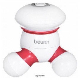 Массажное устройство мини Beurer MG 16 Красный 107886