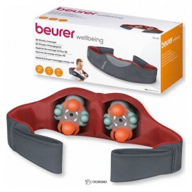 Прибор для 3D-массажа шиацу Beurer MG 151 107894