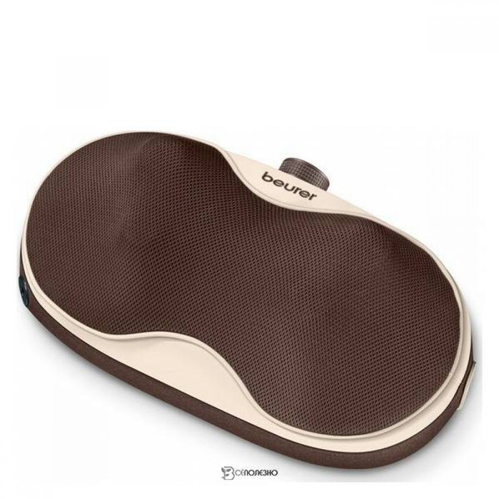 Массажная подушка шиацу Beurer MG 520 To Go 107897