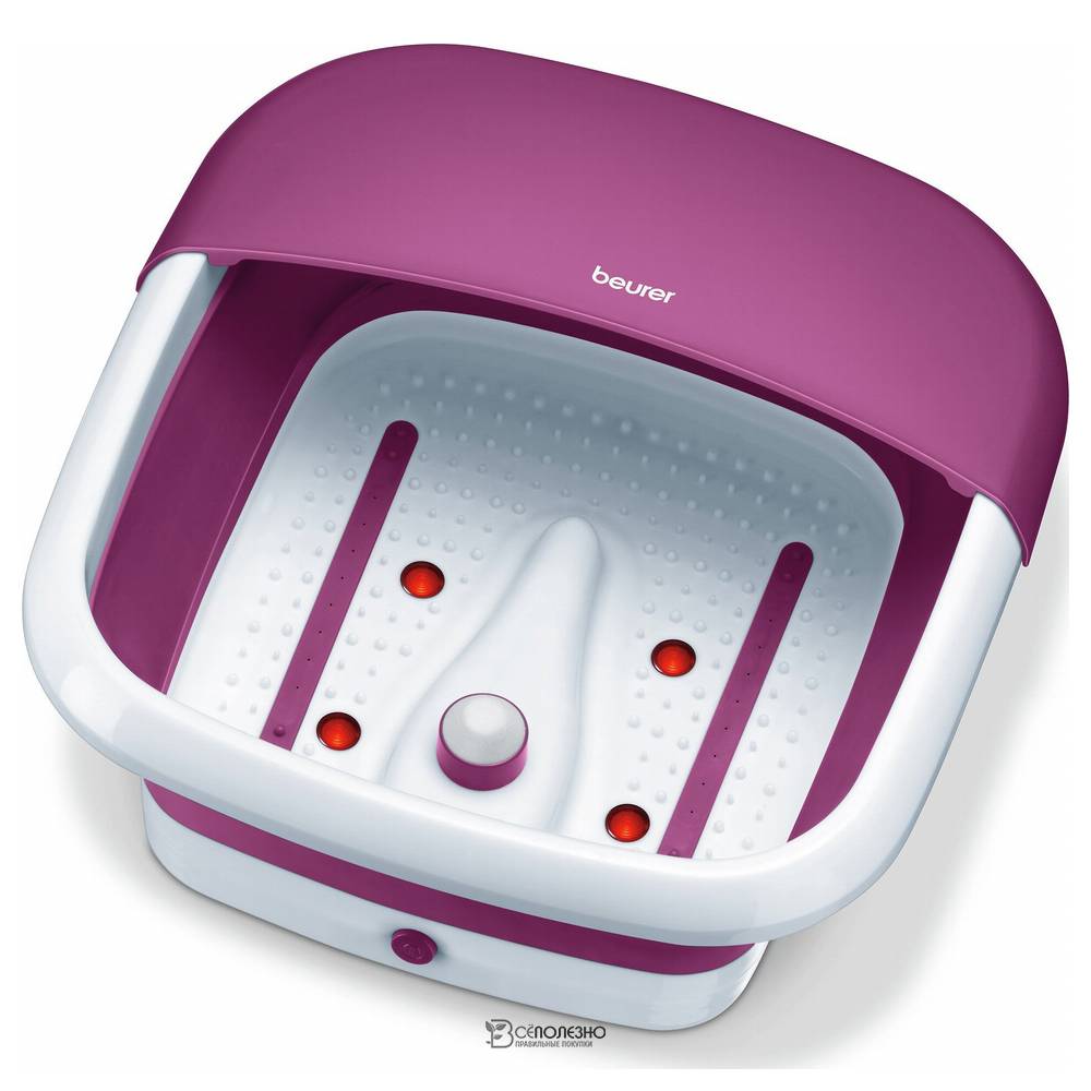 Гидромассажная ванночка для ног Beurer FB 30 107902