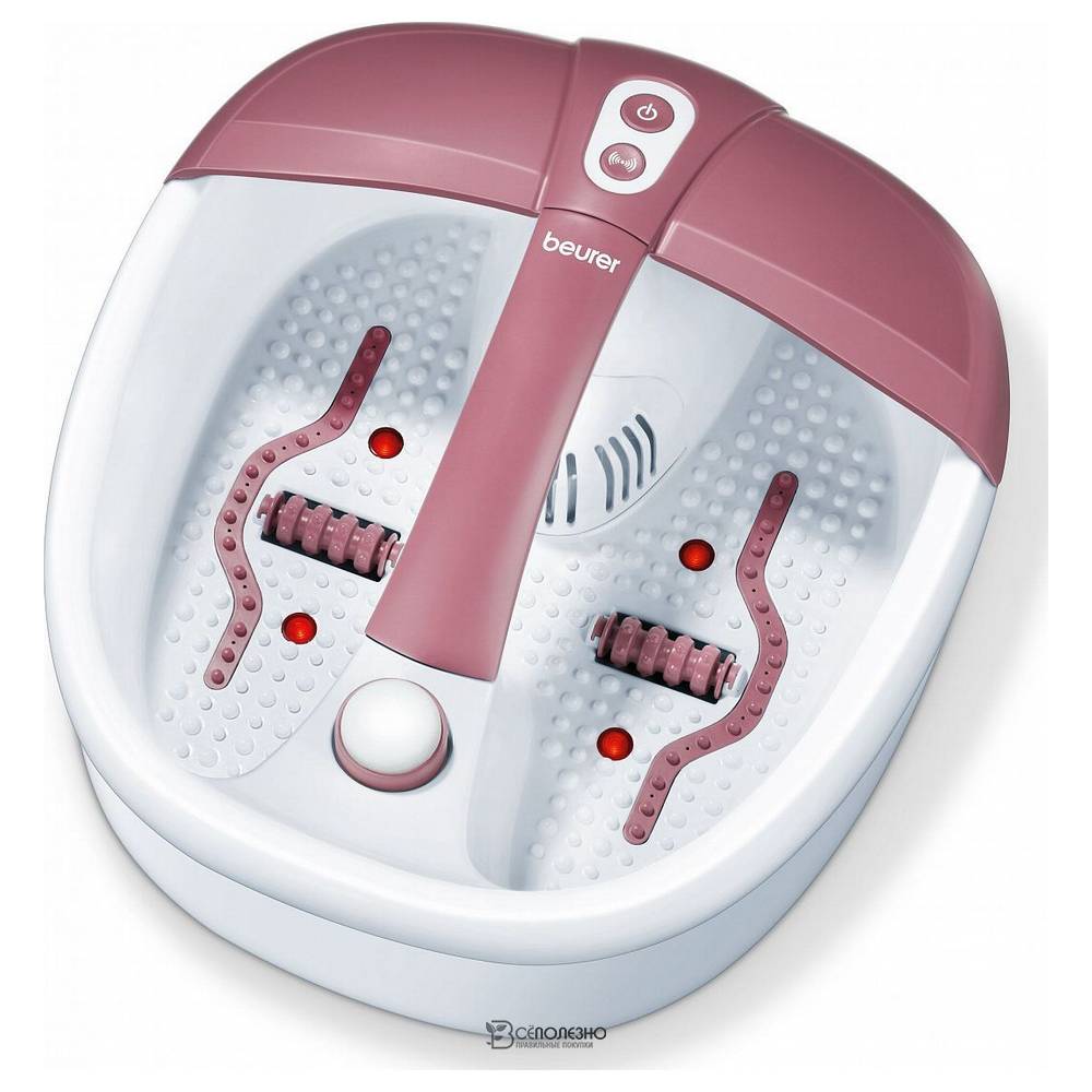 Гидромассажная ванночка для ног Beurer FB 35 107903
