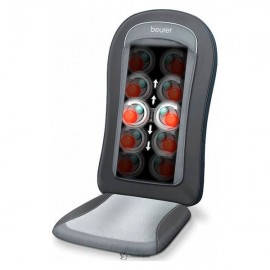 Массажная накидка шиацу на сиденье Beurer MG 206 black 107907