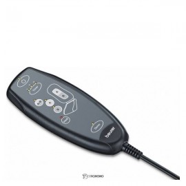 Массажная накидка шиацу на сиденье Beurer MG 206 black 107907