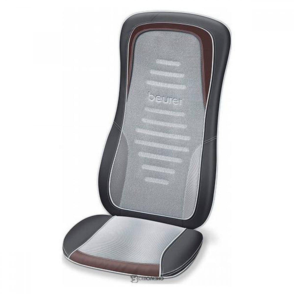 Массажная накидка шиацу на сиденье Beurer MG 300 black 107911