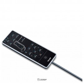 Массажная накидка шиацу на сиденье Beurer MG 300 black 107911