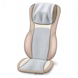 Массажная накидка шиацу на сиденье Beurer MG 295 cream 107912