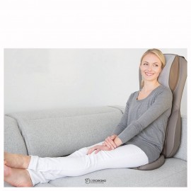 Массажная накидка шиацу на сиденье Beurer MG 295 cream 107912