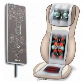 Массажная накидка шиацу на сиденье Beurer MG 295 cream 107912