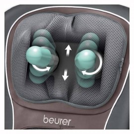 Массажная накидка шиацу на сиденье Beurer MG 295 black 107913