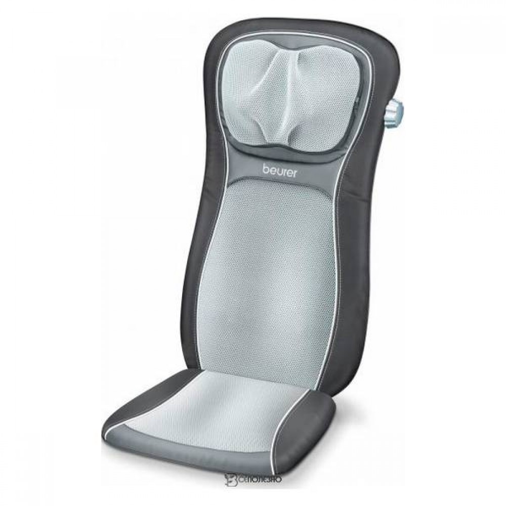 Массажная накидка шиацу на сиденье Beurer MG 260 black 107914