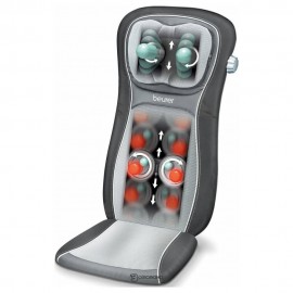 Массажная накидка шиацу на сиденье Beurer MG 260 black 107914