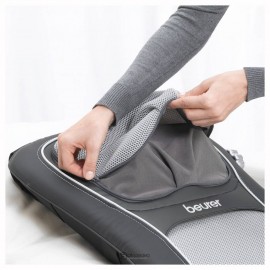 Массажная накидка шиацу на сиденье Beurer MG 260 black 107914