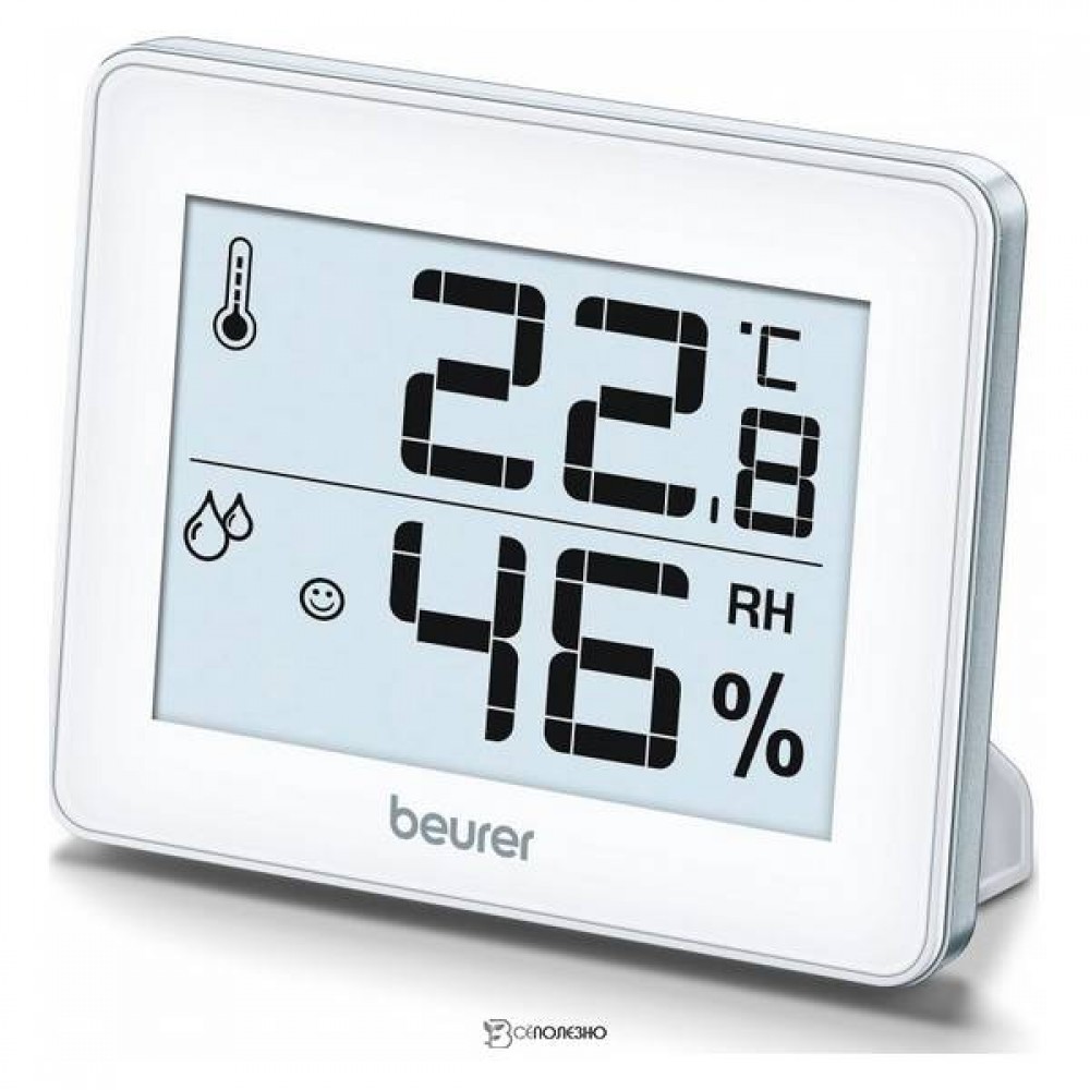 Термогигрометр Beurer HM 16 107986