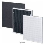 Комплект сменных фильтров для воздухоочистителя Beurer LR 300 107991