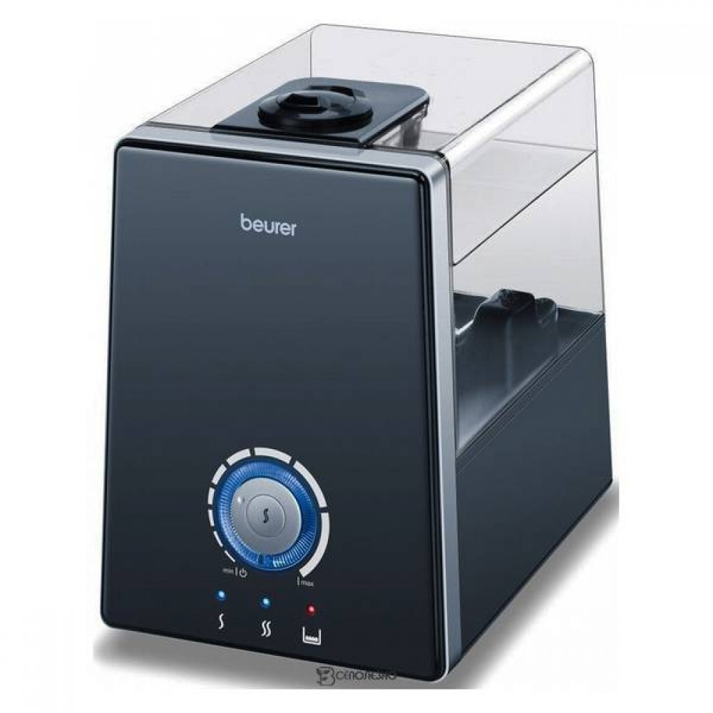 Увлажнитель воздуха Beurer LB 88 black 107996