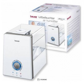 Увлажнитель воздуха Beurer LB 88 white 107998