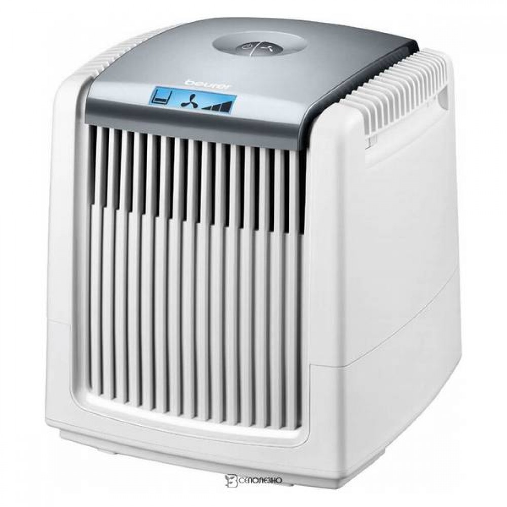 Водяной воздухоочиститель Beurer LW 220 белый 108006