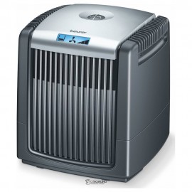 Водяной воздухоочиститель Beurer LW 220 черный 108007