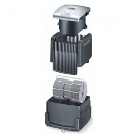 Водяной воздухоочиститель Beurer LW 220 черный 108007