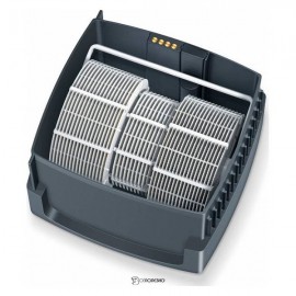 Водяной воздухоочиститель Beurer LW 220 черный 108007