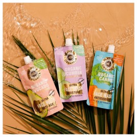 Маска для лица омолаживающая Organic avocado 100 мл Planeta Organica 108042