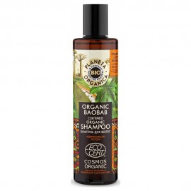 Бальзам для волос Африканская густота и гладкость Organic baobab 280 мл Planeta Organica 108045