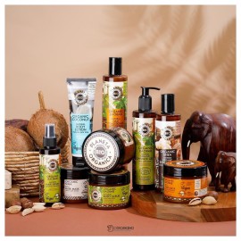 Бальзам для волос Африканская густота и гладкость Organic baobab 280 мл Planeta Organica 108045