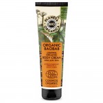 Крем для тела Непревзойдённая упругость и тонус кожи Organic baobab 140 мл Planeta Organica 108048
