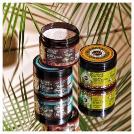 Скраб для тела Непревзойденная упругость кожи Organic baobab 420 гр Planeta Organica 108050