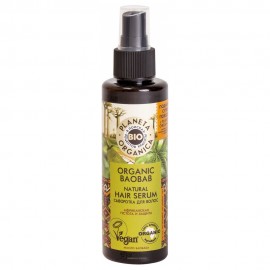 Сыворотка для волос Африканская густота и защита Organic baobab 150 мл Planeta Organica 108051
