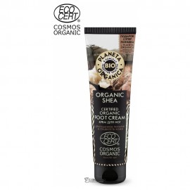 Крем для ног Драгоценное питание и гладкость кожи Organic shea 75 мл Planeta Organica 108054